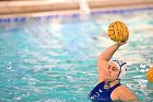 WWPolo @ CC  Wheaton College Women’s Water Polo at Connecticut College. - Photo By: KEITH NORDSTROM : Wheaton, water polo